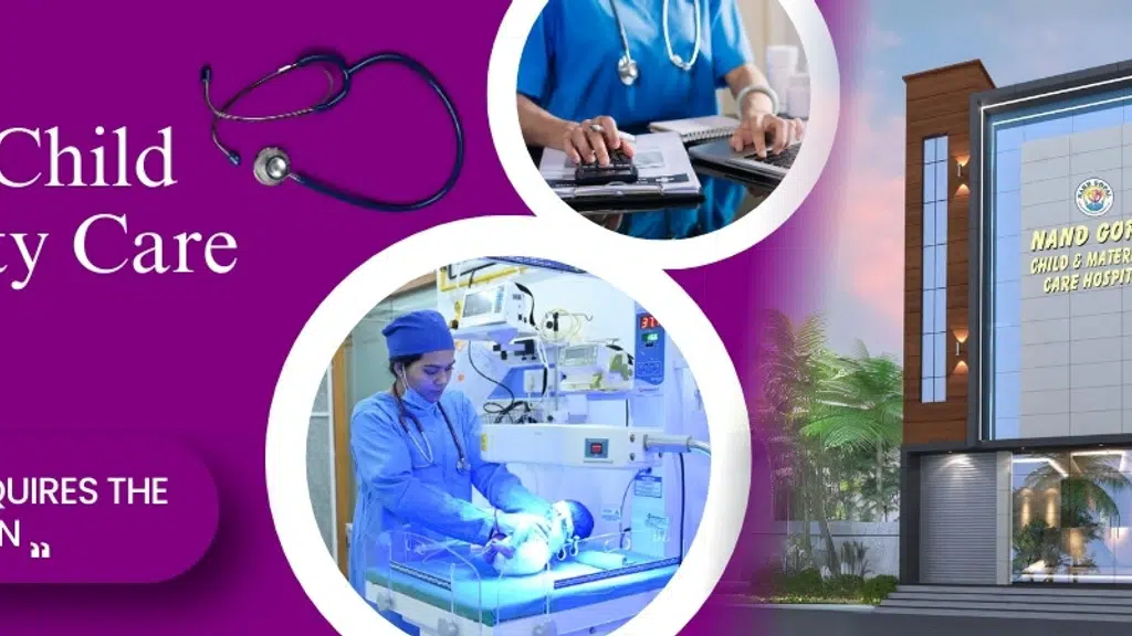 Nand Gopal Child and Maternity Care Hospital