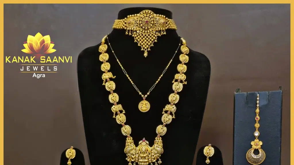 Kanak Saanvi Jewels