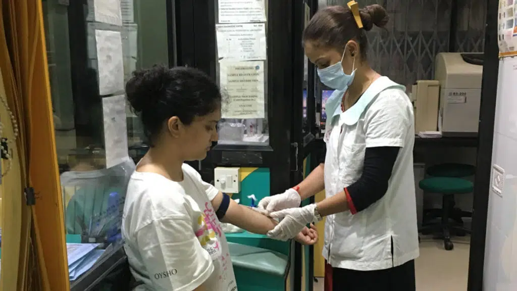 VIDYA DIAGNOSTIC CENTRE : Home Visit Blood Test | Diagnostic Centre in Chembur