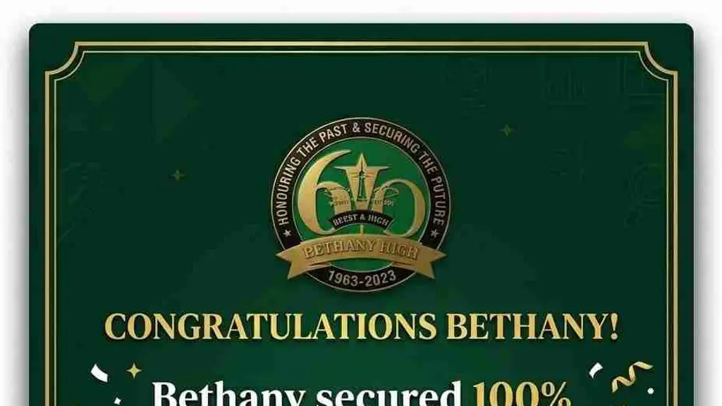 Bethany High School - ICSE School in Bangalore