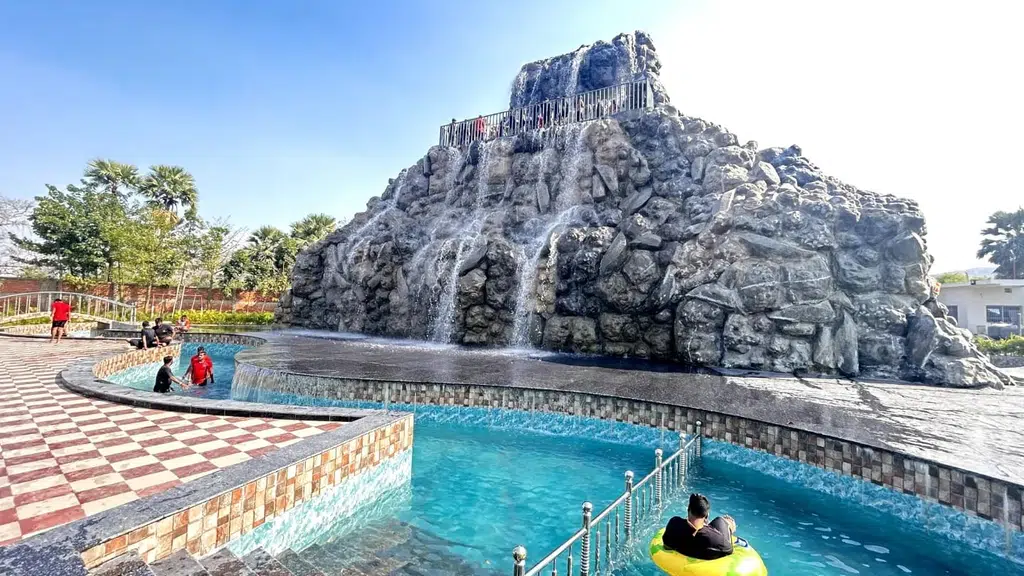 Water Park Rajgir 02