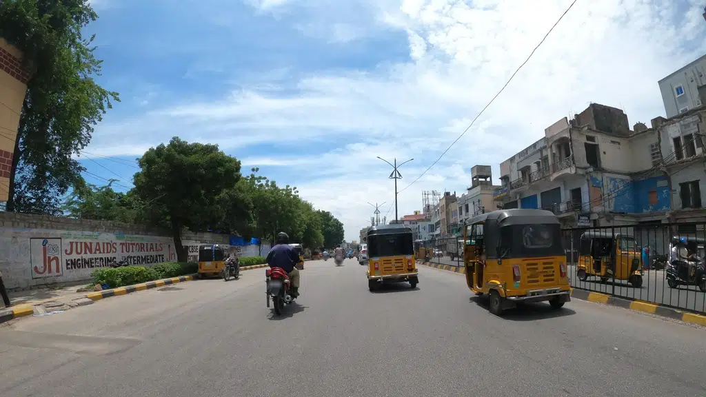 New Andhra Super Market