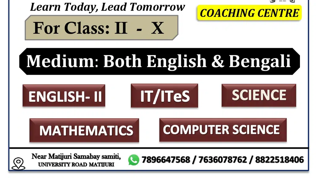 Learn & Grow Coaching Institute