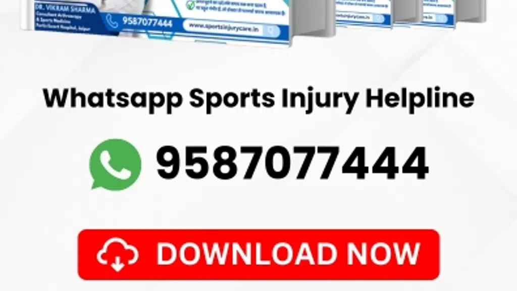 Dr. Vikram Sharma - Arthroscopic and Sports injury Surgeon
