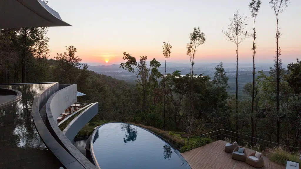 Java Rain Resorts