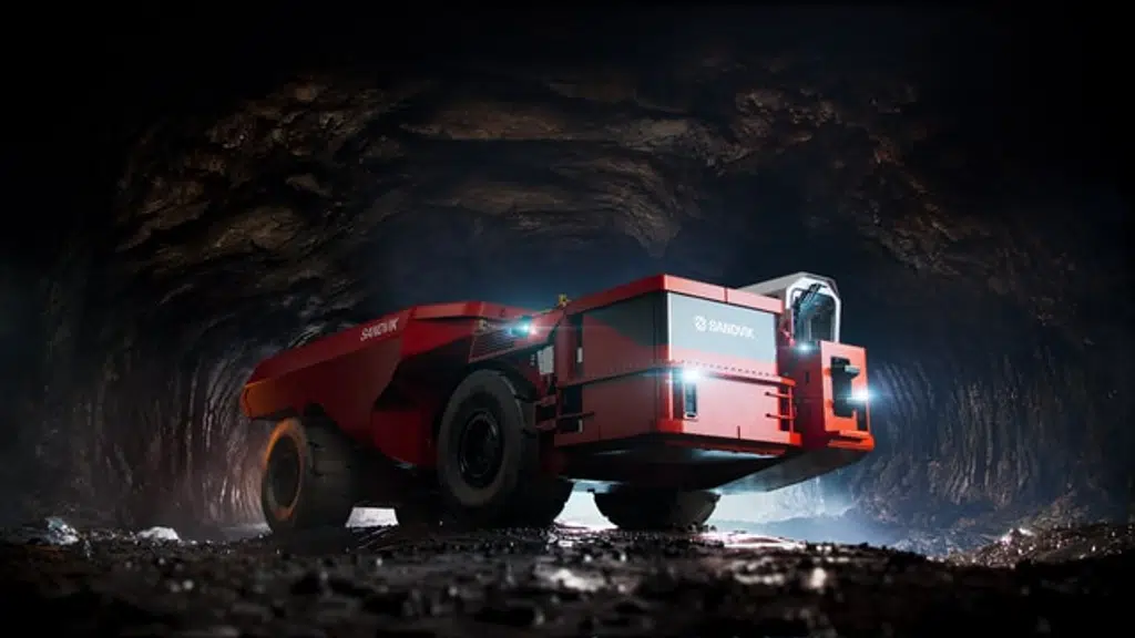 Sandvik