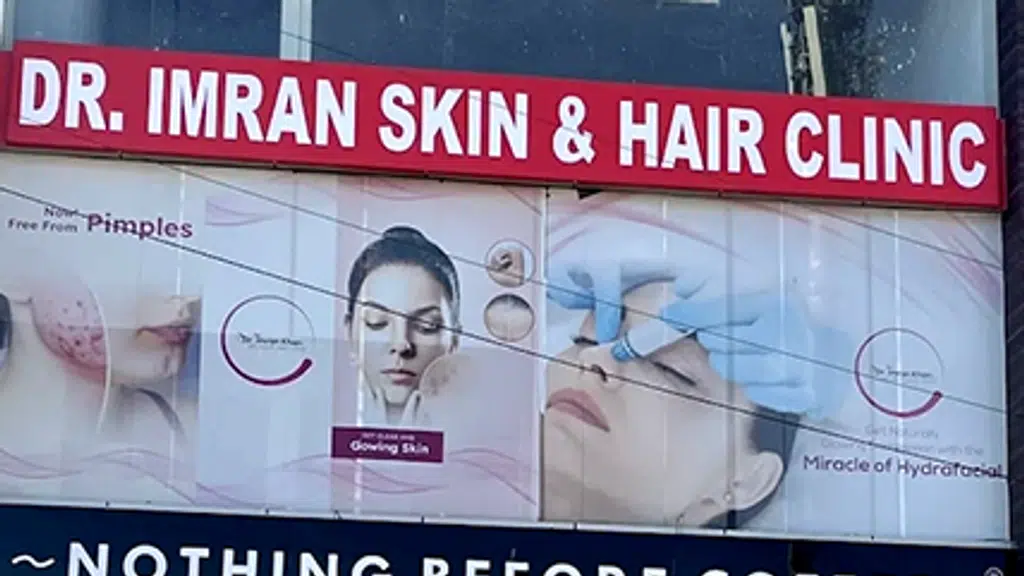 Dr Imran Khan Skin and Hair Clinic