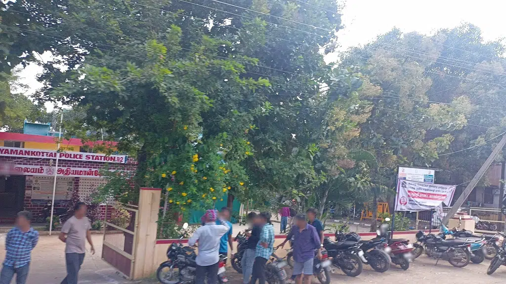 Dharampur Kala Bhairava Temple
