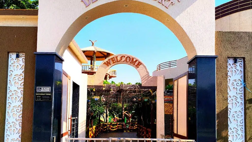 Tal chhapar desert resort