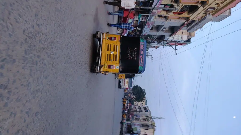 Karnalpally Yellamma Temple
