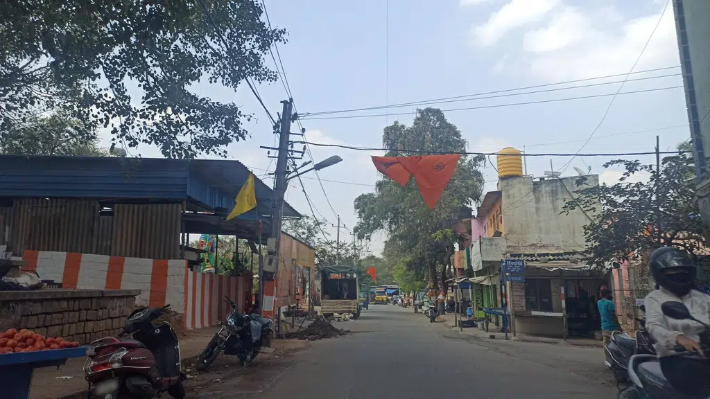 Sree Veeranjanaya Swamy Temple