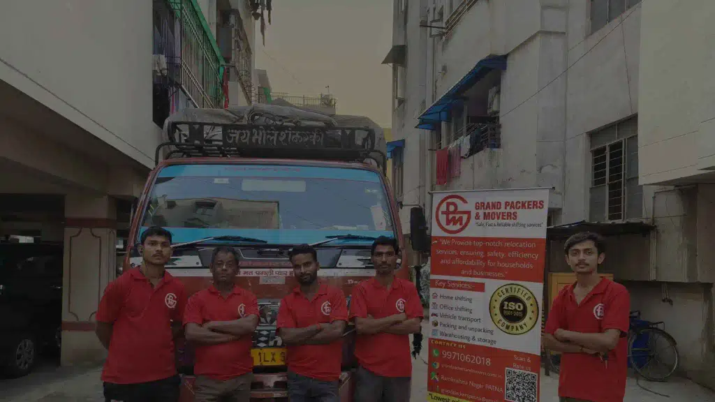Grand Packers And Movers