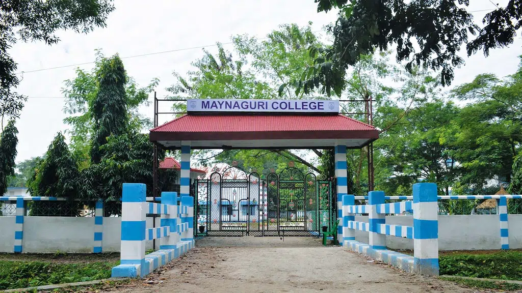 Maynaguri College