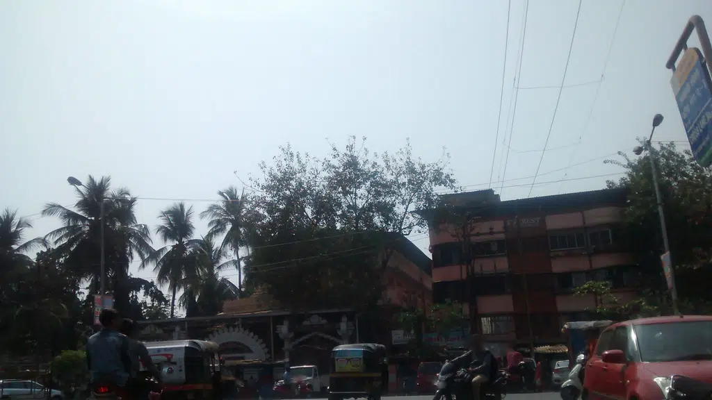 Sethi Palace