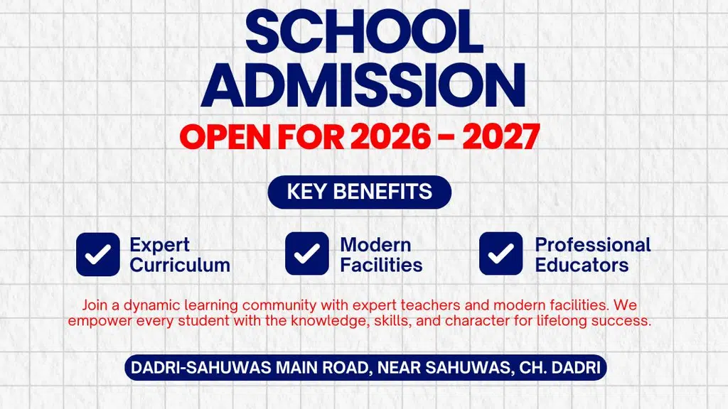 The Saksham School