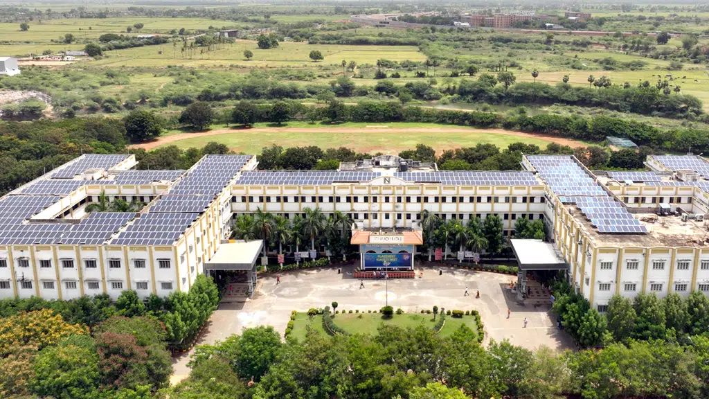 Narayana Engineering College, Gudur - NECG