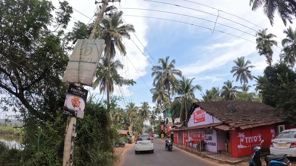 Rk. tours n travel " GOA "