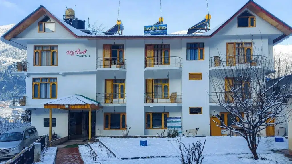 Lord’s inn hotel