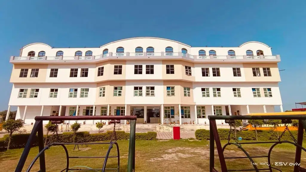 The New Heights Academy