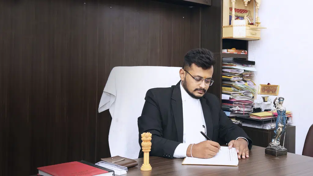 Advocate Parth Raval