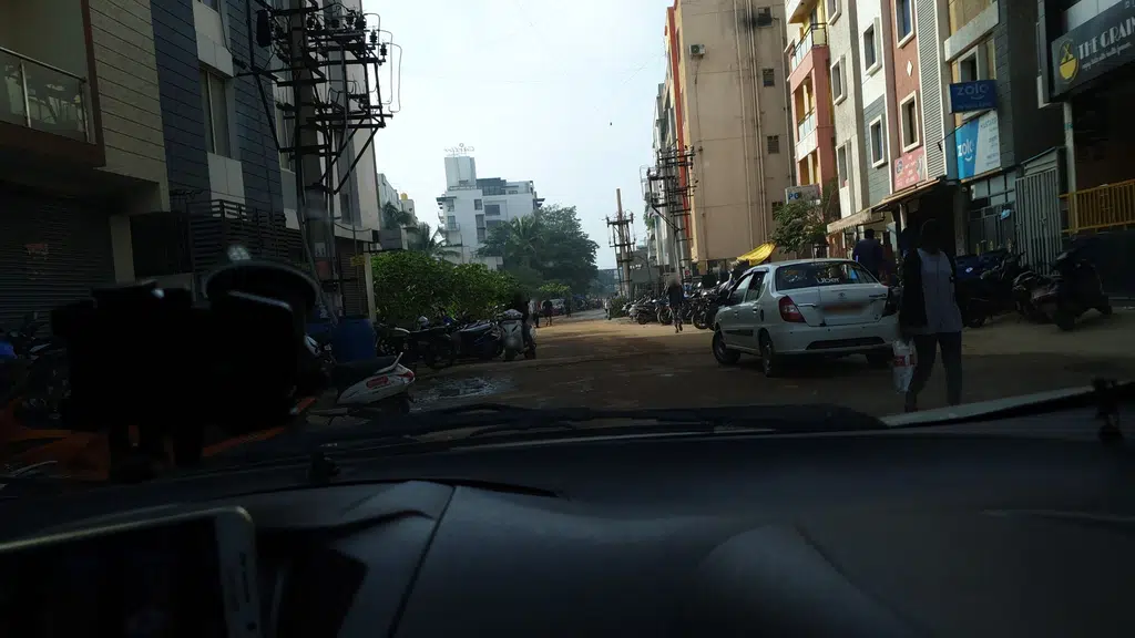 Sai Leela Lake Vista Apartments