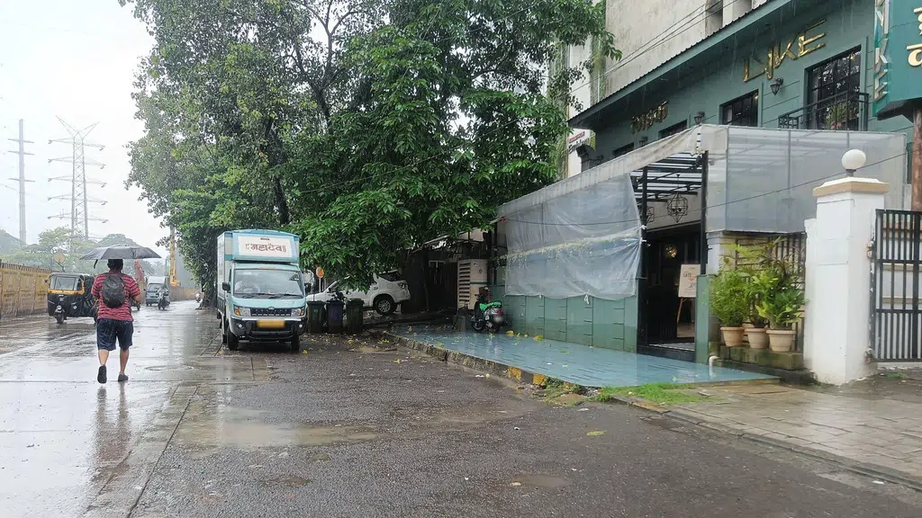 Kalidas Sports Complex Mulund