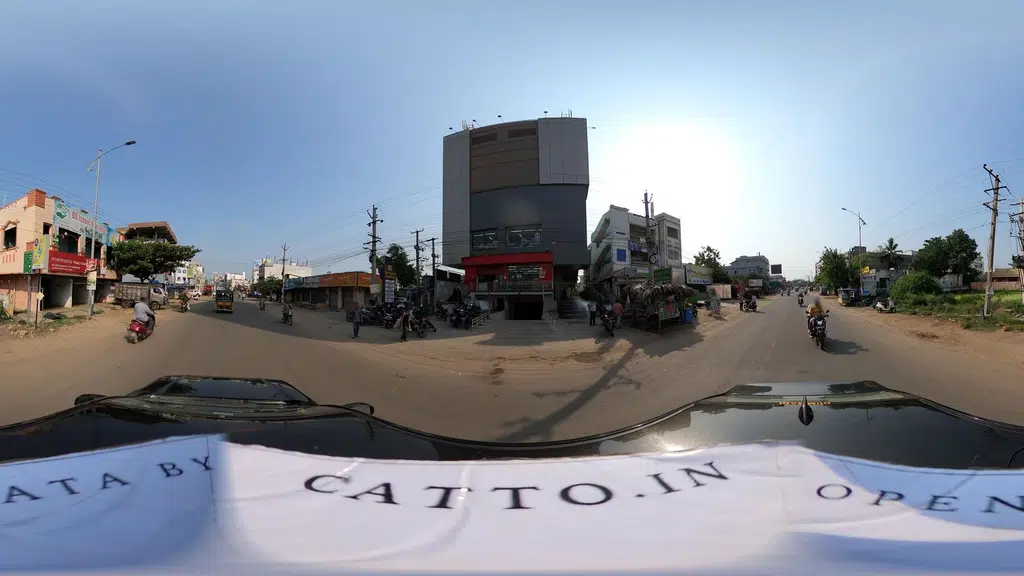 Reliance Petrol Pump