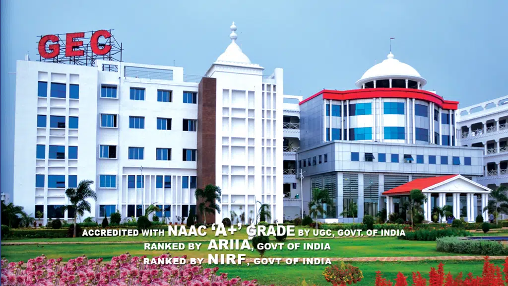 Admission officer Gandhi engineering college