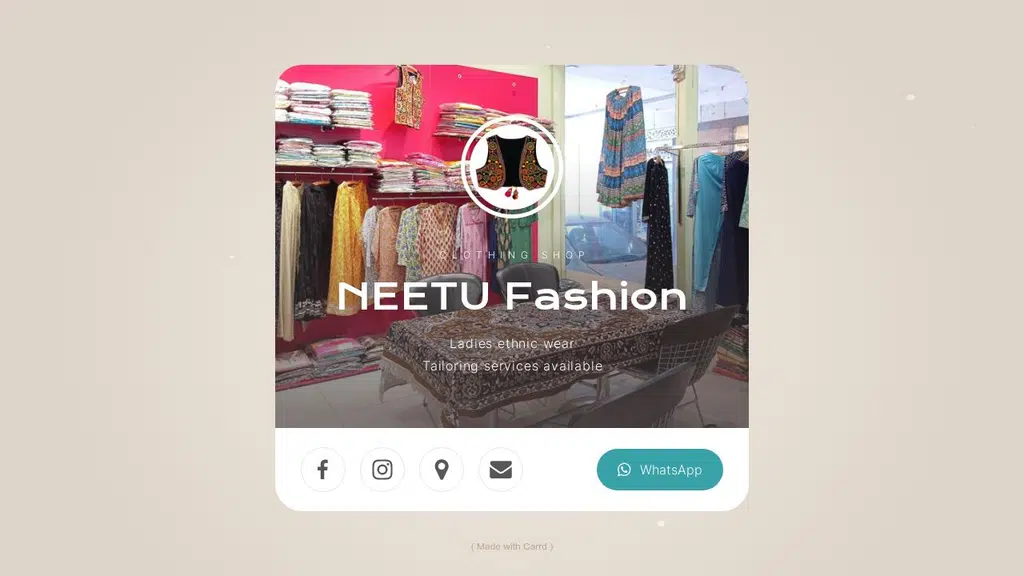 Neetu Fashion