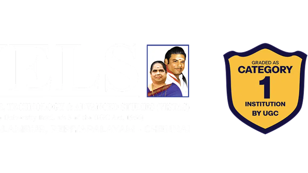 Vels Institute of Science Technology and Advanced Studies