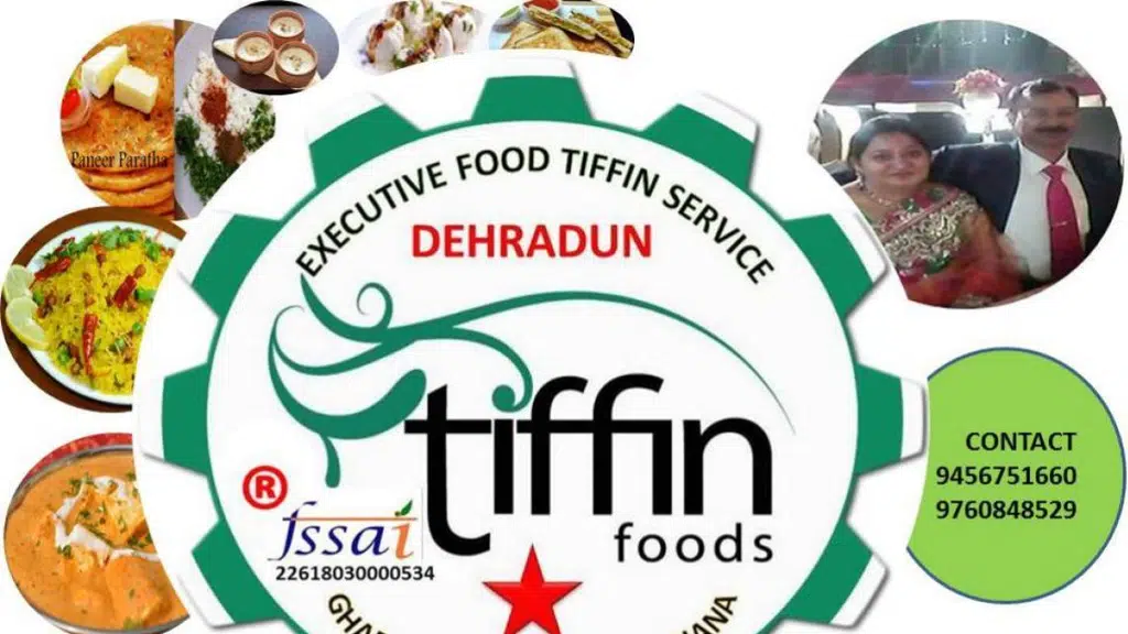 Executive Food Tiffin Service