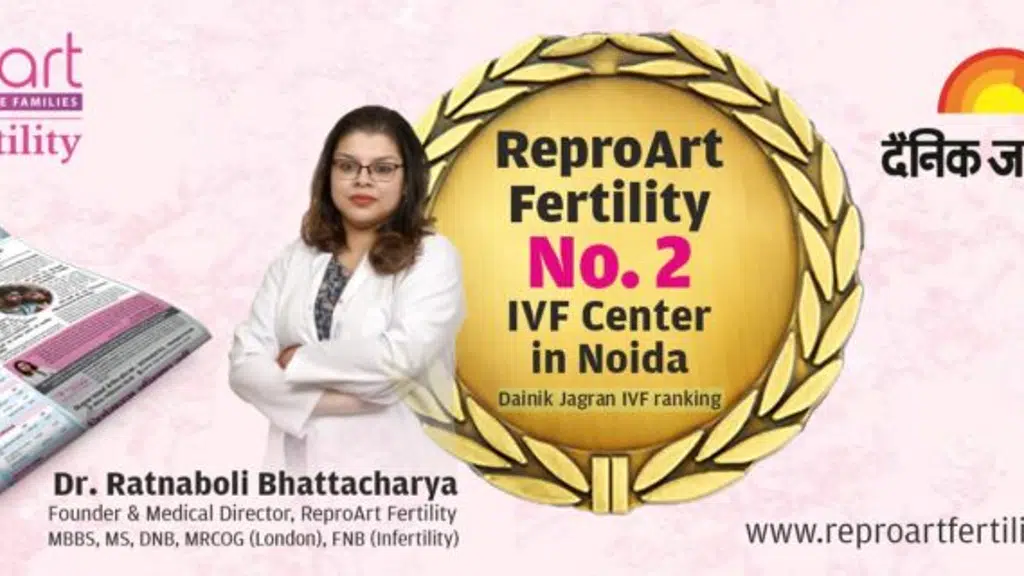 ReproArt Fertility By Dr Ratnaboli Bhattacharya