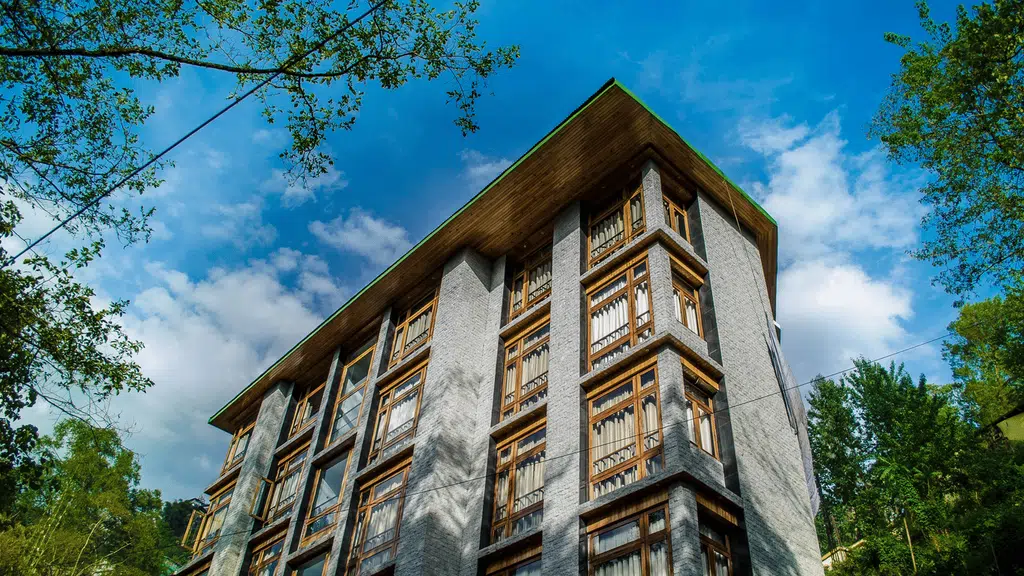 The Golden Crest Hotel (Near MG Marg)