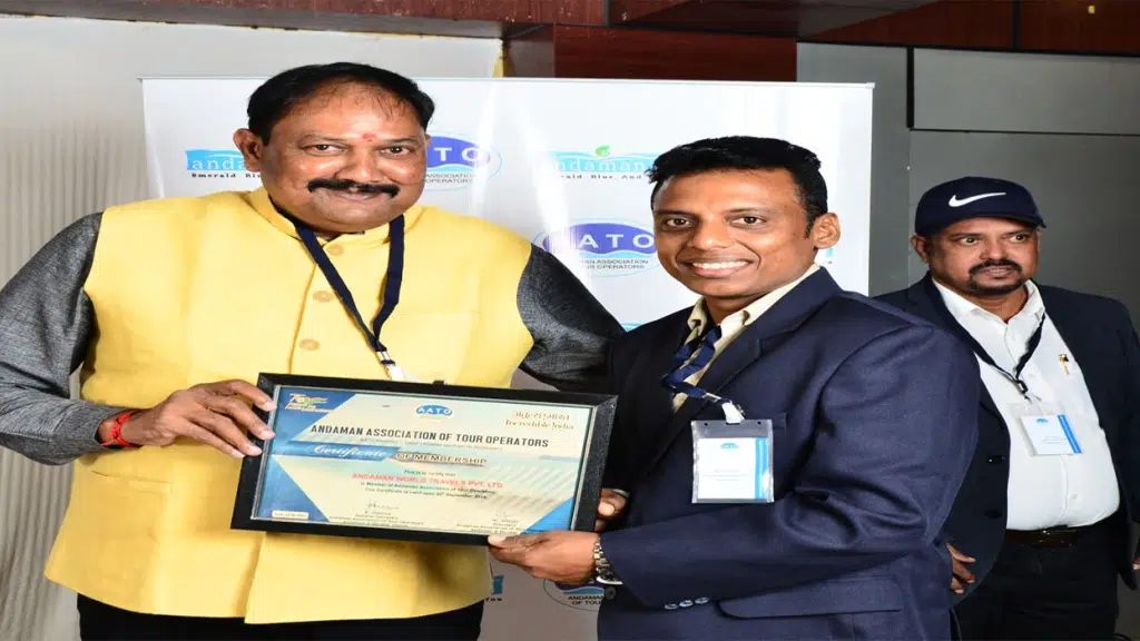 Andaman World Travels Pvt. Ltd.
