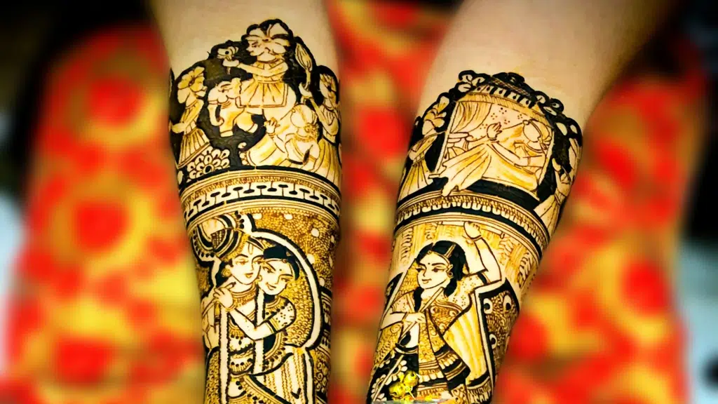 Kishumehndi