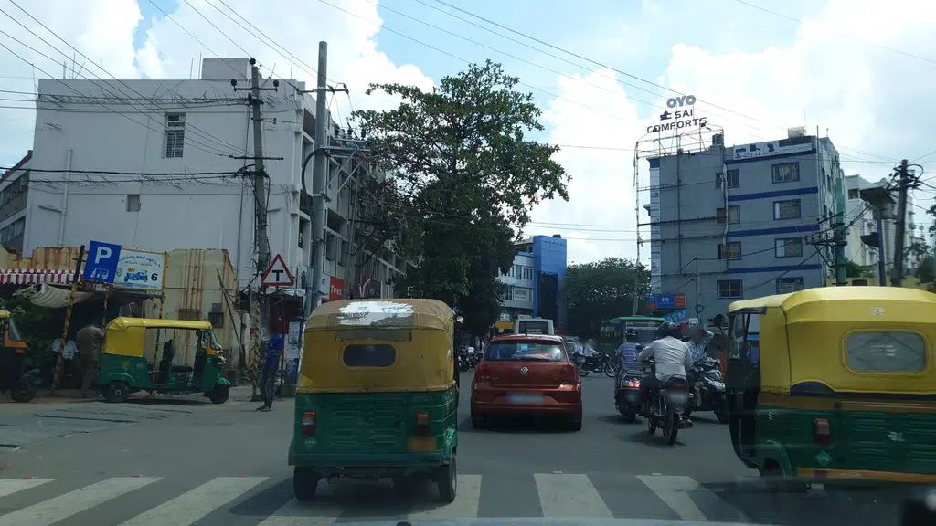 eLobby - Bangalore - Gokul 1st Stage/HMT