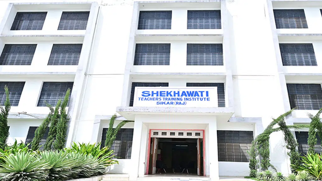 Shekhawati STC College Sikar