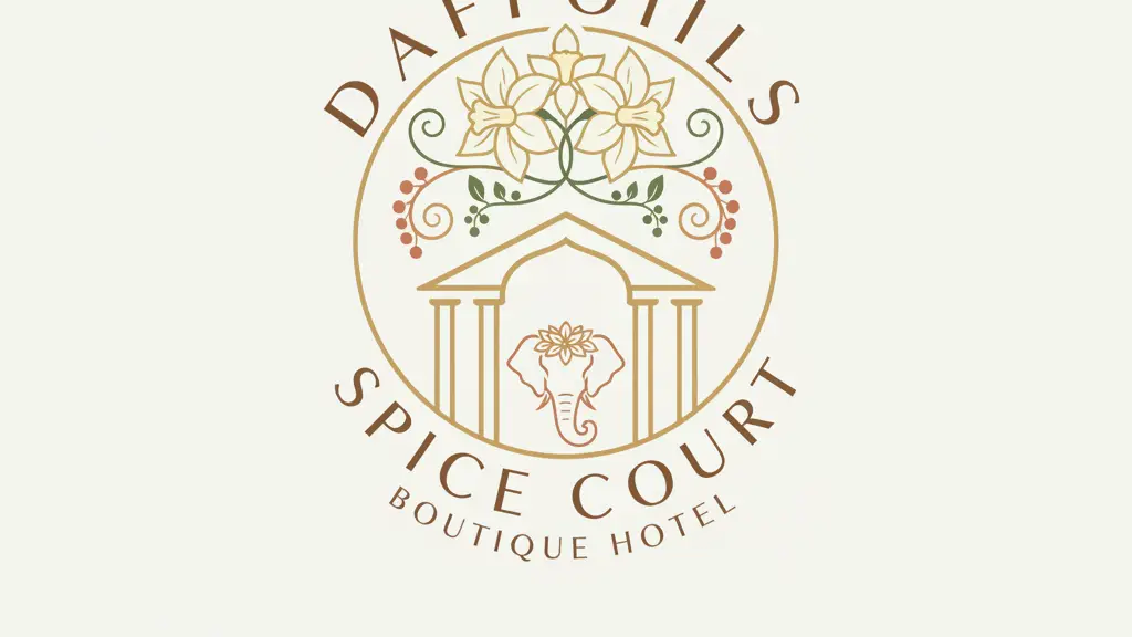 Daffodils Spice Court
