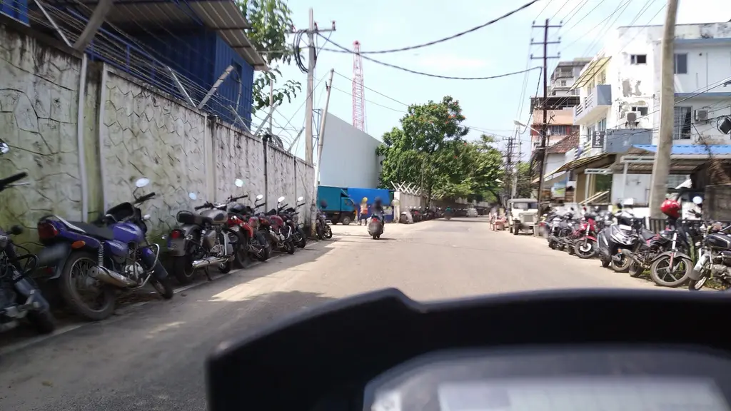 Arena Indus Motors MG Road