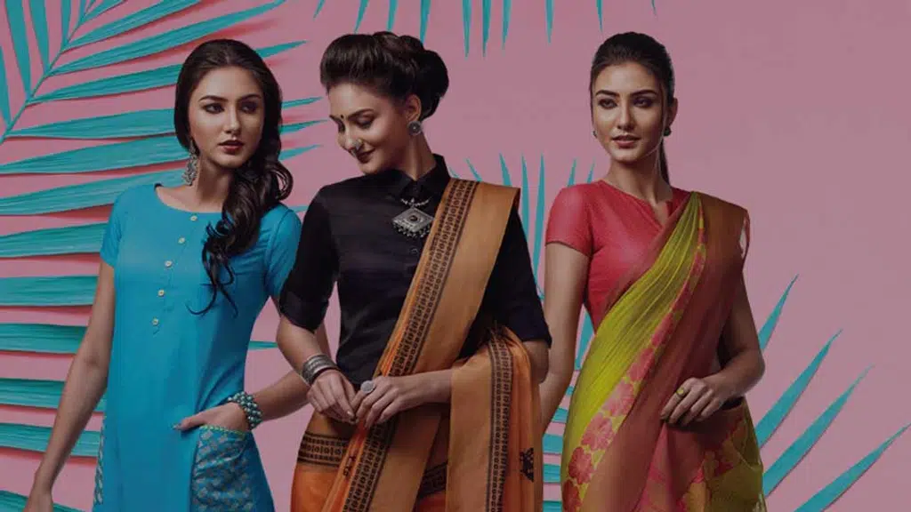 Kalyan Sarees