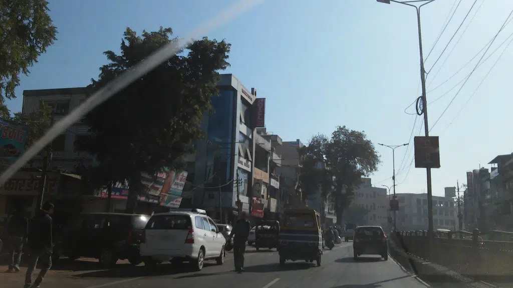 Maruti Suzuki Service Center