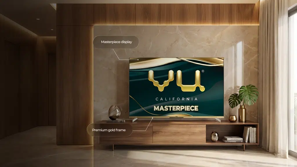 The Brand Shop Coimbatore Exclusive VU Showroom