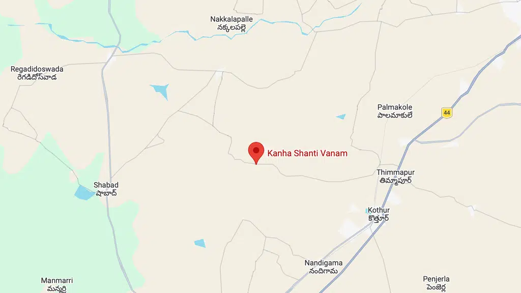 Sri Ram Chandra Mission