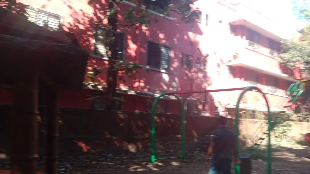 Joggers Park and Children Park