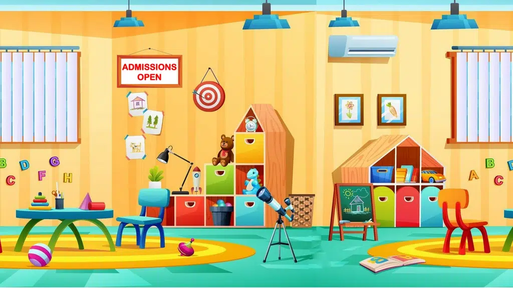 Alphabetz Preschools- Learning Beyond Education