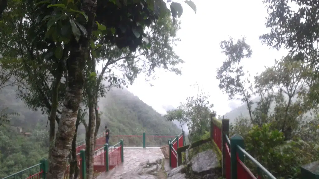 Duwan Sing Syiem View Point