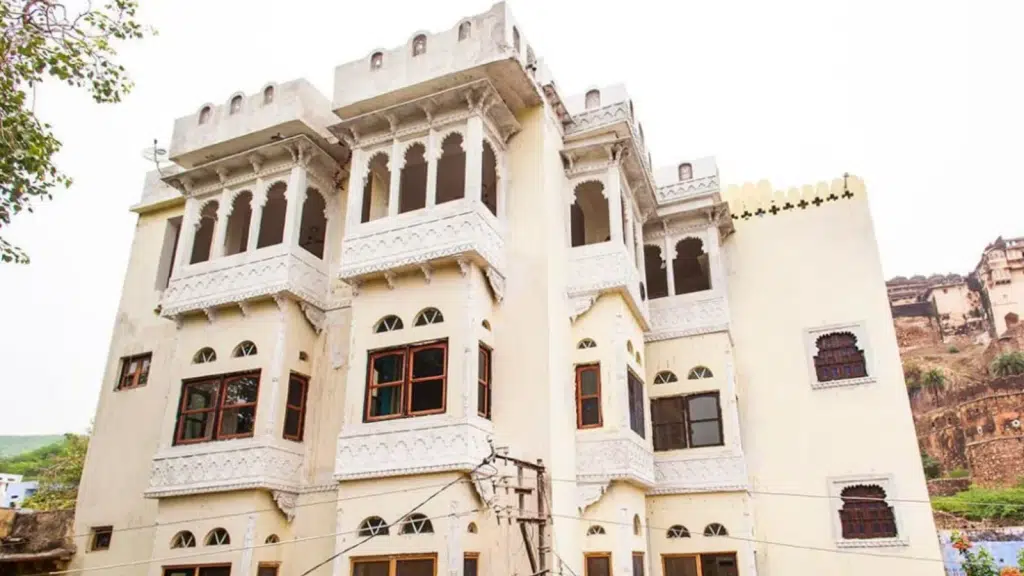 Haveli Katkoun Bundi