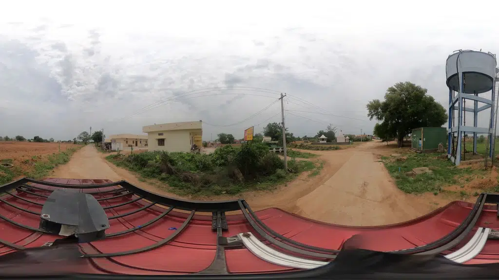 Saibaba Temple