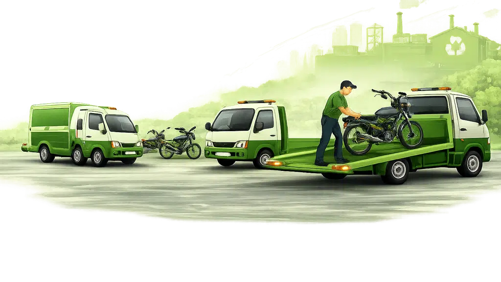 Auto Scrap Industries