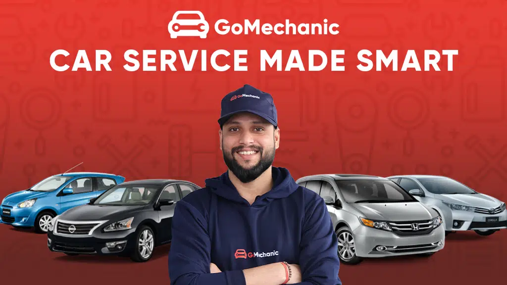 GoMechanic Car Tyre